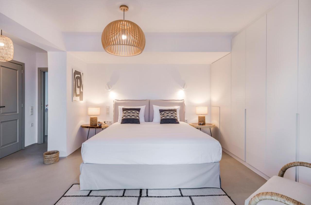 Bohemian Blue - 7 Bdrm - In 200m - Mg * Panormos (Mykonos)